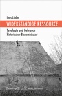 Cover: Widerständige Ressource - transcript
