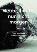 Cover: Heute, heute, nur nicht morgen. - Salon