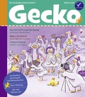 Cover: Gecko Kinderzeitschrift Band 86 - Rathje & Elbel GbR