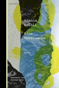 Enlarge image Cover: Eine Nebensache - Berenberg