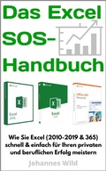 Bild: Das Excel SOS-Handbuch - 3DTech Johannes Wild