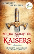 Cover: Der Botschafter des Kaisers - dotbooks