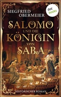 Cover: Salomo und die K&ouml;nigin von Saba - dotbooks