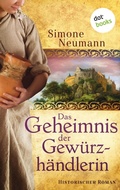 Cover: Das Geheimnis der Gew&uuml;rzh&auml;ndlerin - bisher bekannt unter dem Titel "Das Geheimnis der Magd" - dotbooks