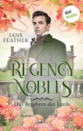 Cover: Regency Nobles: Das Begehren des Lords - Band 2 - dotbooks