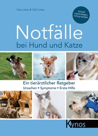 Abbildung von: Notfälle bei Hund und Katze - Kynos