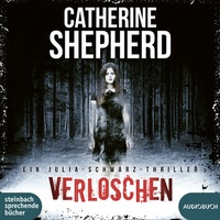Enlarge image Cover: Verloschen - steinbach sprechende bücher