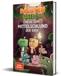 Cover: Reise zum Mittelschlund der Erde - Community Editions