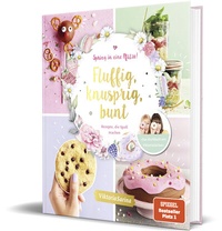 Abbildung von: Spring in eine Pfütze! Fluffig, knusprig, bunt - Community Editions