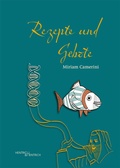 Cover: Rezepte und Gebote - Hentrich und Hentrich Verlag Berlin