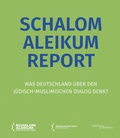 Cover: Schalom Aleikum Report - Hentrich und Hentrich Verlag Berlin