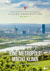 Abbildung von: Eine Metropole macht Klima - ÖGB Verlag