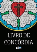 Cover: Livro de Conc&oacute;rdia - EDITORA SINODAL