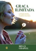 Cover: Gra&ccedil;a ilimitada - Editora Cultura Crist&atilde;