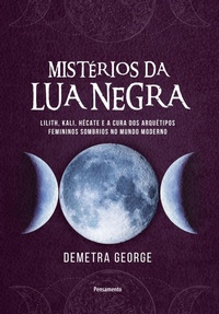 Enlarge image Cover: Misterios da Lua Negra - Grupo Pensamento