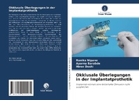 Abbildung von: Okklusale Überlegungen in der Implantatprothetik - Verlag Unser Wissen