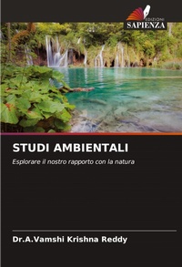 Enlarge image Cover: STUDI AMBIENTALI - Edizioni Sapienza