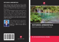 Enlarge image Cover: ESTUDOS AMBIENTAIS - Edições Nosso Conhecimento