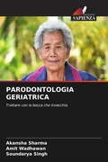 Cover: PARODONTOLOGIA GERIATRICA - Edizioni Sapienza