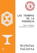 Cover: Las trampas de la paradoja : figuras ambiguas y problemas insolubles - Gedisa