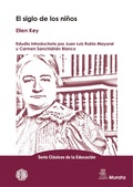 Cover: El siglo de los ni&ntilde;os - Ediciones Morata