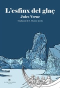 Cover: L'esfinx del gla&ccedil; - El Cep i la Nansa Edicions