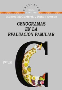 Bild: Genogramas en la evolución familiar - Gedisa Editorial