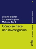 Cover: C&oacute;mo se hace una investigaci&oacute;n - Gedisa Editorial