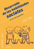 Cover: Desarrollo de las habilidades sociales en los m&aacute;s peque&ntilde;os - Narcea Ediciones