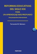 Cover: Reformas educativas del siglo XXI para un aprendizaje m&aacute;s profundo : una perspectiva internacional - Narcea Ediciones