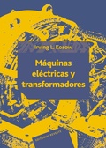 Cover: M&aacute;quinas el&eacute;ctricas y transformadores - Reverte