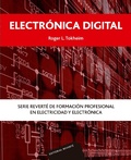 Cover: Electr&oacute;nica digital - Reverte