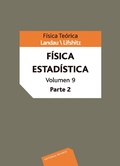 Cover: F&iacute;sica estad&iacute;stica - Reverte