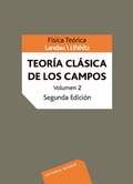 Cover: Teor&iacute;a cl&aacute;sica de los campos - Reverte