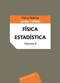 Cover: F&iacute;sica te&oacute;rica. F&iacute;sica estad&iacute;stica - Reverte