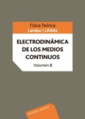 Cover: F&iacute;sica te&oacute;rica. Electrodin&aacute;mica de los medios continuos - Reverte