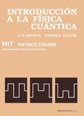 Cover: Introducci&oacute;n a la f&iacute;sica cu&aacute;ntica - Reverte