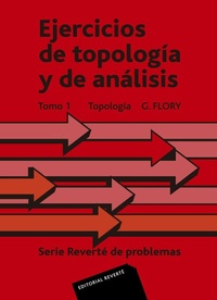 Abbildung von: Ejercicios de topología y de análisis. Topología - Reverte