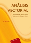 Cover: An&aacute;lisis vectorial - Reverte