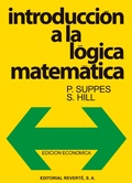 Cover: Introducci&oacute;n a la l&oacute;gica matem&aacute;tica - Reverte