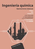 Cover: Ingenier&iacute;a qu&iacute;mica. Operaciones b&aacute;sicas Tomo II Vol.1 - Reverte