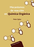 Cover: Mecanismos de reacci&oacute;n en qu&iacute;mica org&aacute;nica - Reverte