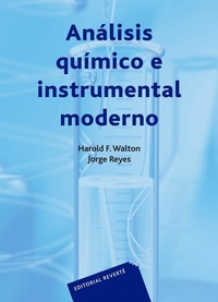 Abbildung von: Análisis químico e instrumental moderno - Reverte