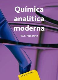Abbildung von: Química analítica moderna - Reverte
