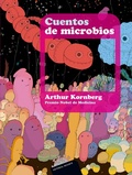 Cover: Cuentos de microbios - Reverte