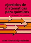 Cover: Ejercicios de matem&aacute;ticas para qu&iacute;micos - Reverte