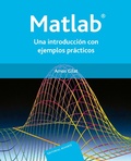 Cover: Matlab: una introducci&oacute;n con ejemplos pr&aacute;cticos - Reverte
