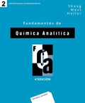 Cover: Fundamentos de qu&iacute;mica anal&iacute;tica. Volumen 2 - Reverte