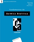 Cover: Fundamentos de qu&iacute;mica anal&iacute;tica. Volumen 1 - Reverte