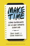 Cover: Make Time - Reverte-Management
